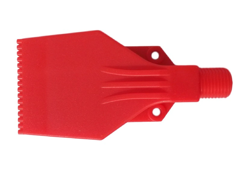 Плоский продувочный пистолет 1/4"