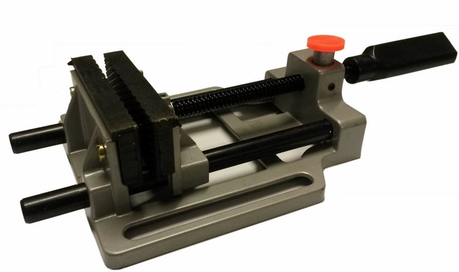 QUICK RELEASE MACHINE VICE FOR DRILL PRESS 100 MM (SK8632)