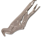 Spaustuvo tipo replės fiksuojamos | Claw Design | 210 mm | 6 - 32 mm (491)