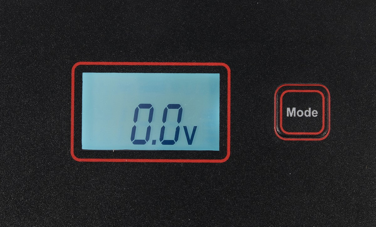 Pakrovėjas 6 V ir 12 V akumuliatorių įkrovimui | 6V/2A 12V/4A (YT-83000)