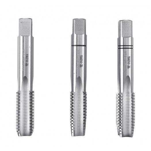 HAND TAP M6 / 3PCS HSS M2 (YT-2933)