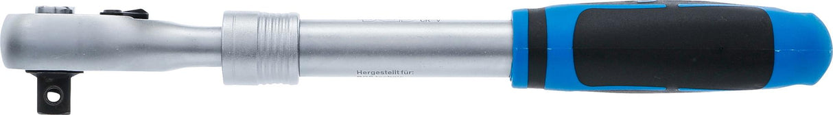 Terkšlė galvutėms ištraukiama | 12.5 mm (1/2") | 305 - 445 mm (25122)