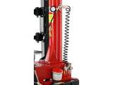 TYRE FITTING MACHINE WITH ASSIST ARM | 1.1 kW | FOR 10–24" RIMS (YT-08043)