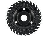 Pjūklinis diskas / freza | 125 mm (YT-59190)