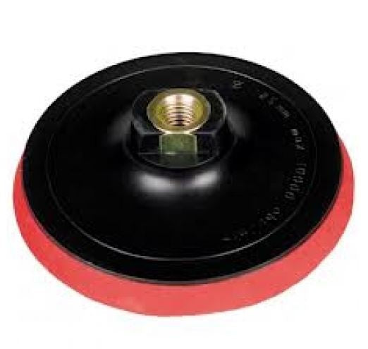 Опорная тарелка velcro толстая | M14 | 125 mm