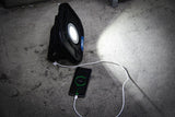 COB LED WORK FLOOD LIGHT | 40W | WITH INTERNAL SPEAKERS (85332)