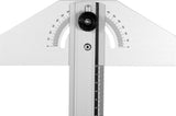 Kampainis reguliuojamas | aliuminis | T- tipas | 1000 mm (18357)