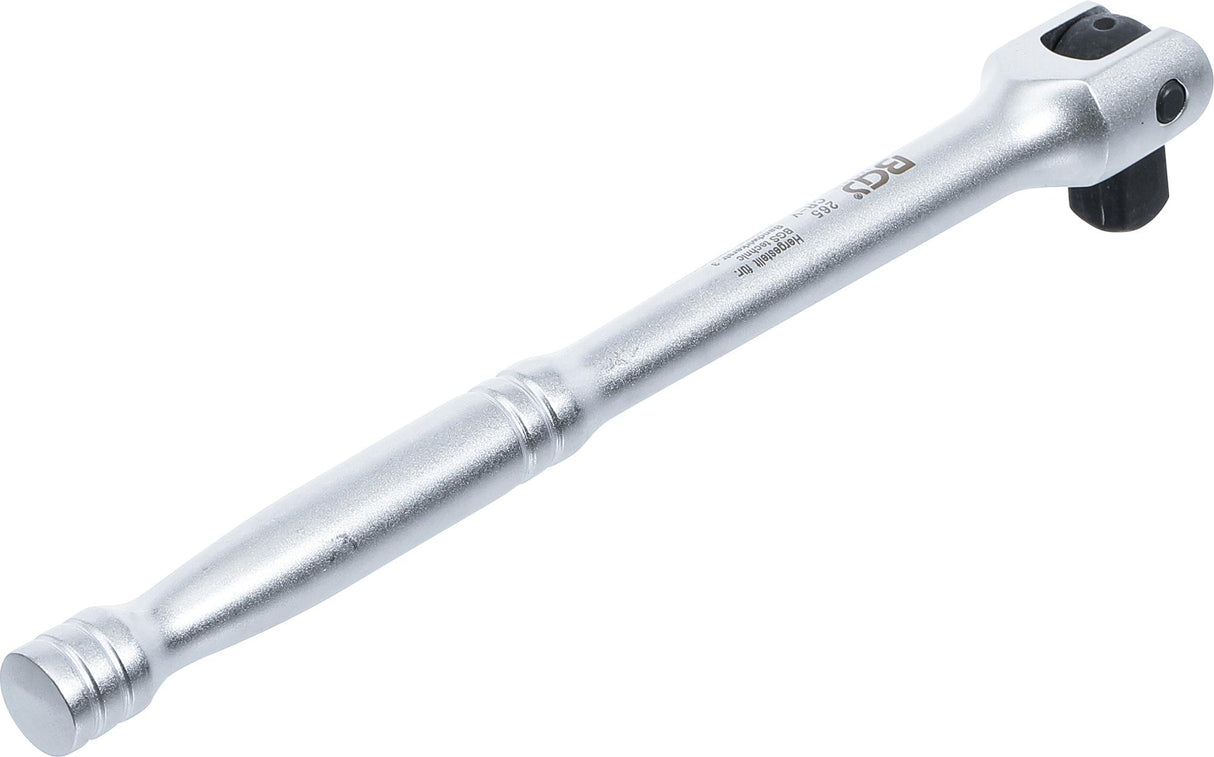 FLEXIBLE HANDLE | EXTERNAL SQUARE 12.5 MM (1/2") | 250 MM (265)