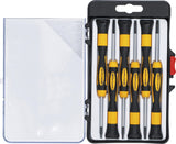 Atsuktuvų rinkinys | T-star (Torx) | 6 vnt. (35808)