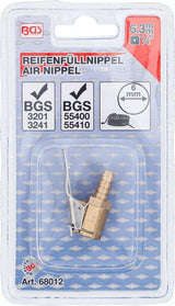 Antgalis pompai | 6,3 mm (1/4") (68012)