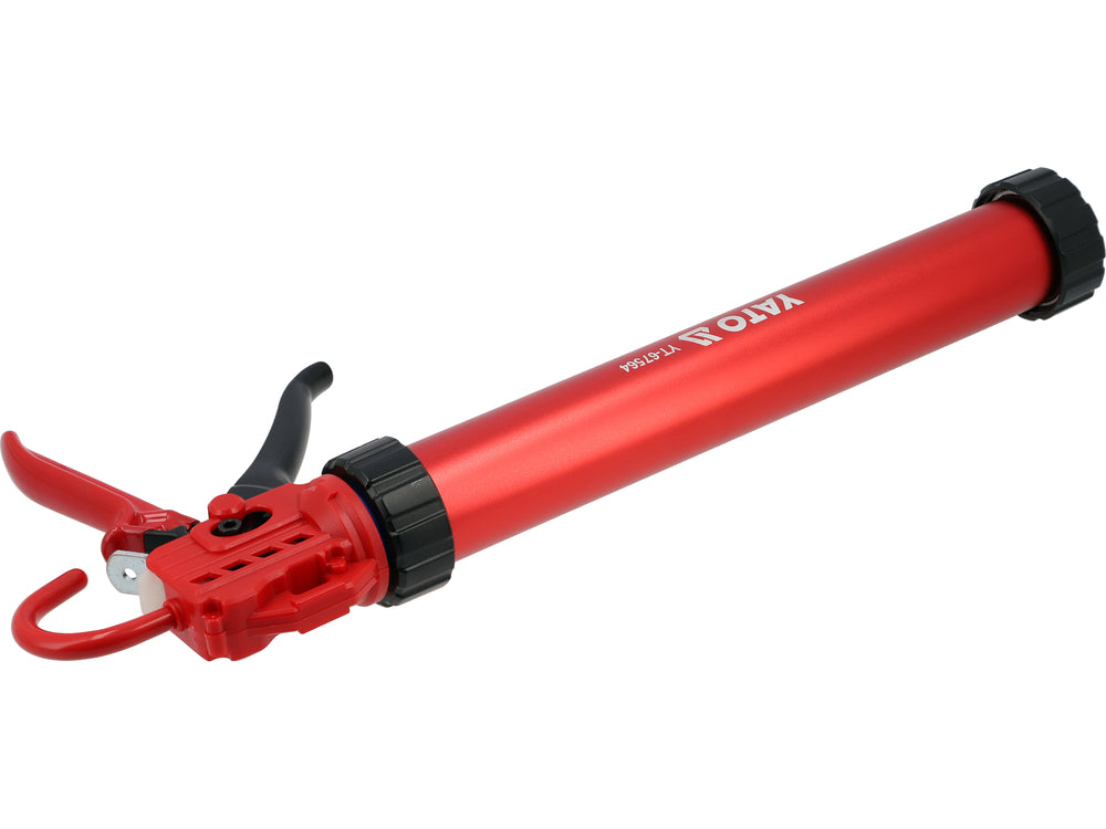 Pistoletas hermetikui | 15"/380 mm (YT-67564)