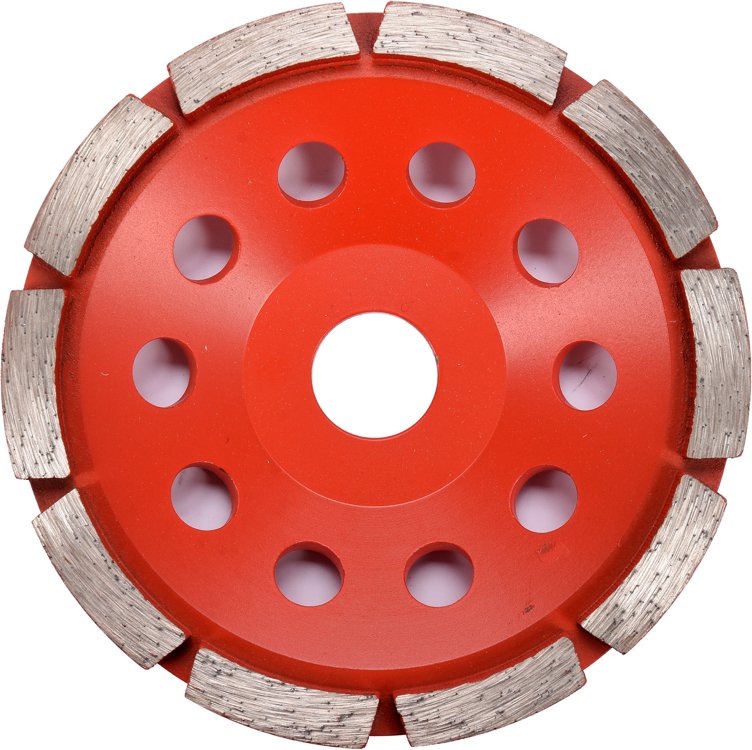 Алмазный шлифовальный диск | тарельчатый тип | M14x125 mm