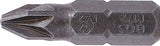 Antgalis kryžminis | 6,3 mm (1/4") | Kryžminis PZ2 (8172)