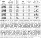Цепь для пилы 14" 3/8" 0,05" 52 зуба