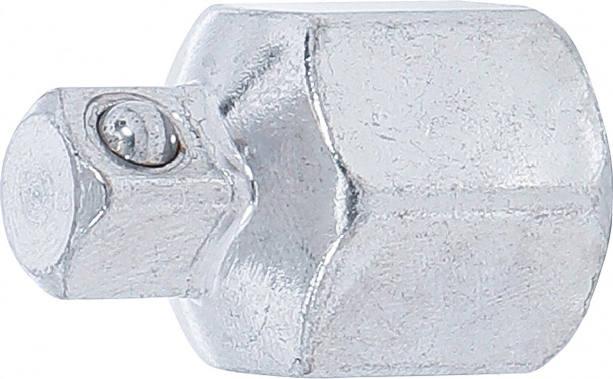 Adapteris filtro lėkštelėms | vidinis kvadratas 12,5 mm (1/2") - išorinis kvadratas 10 mm (3/8") (1039-ADAPT)