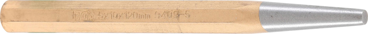 Конический выбиватель | DIN 6458D | 120 mm | Ø 5 mm