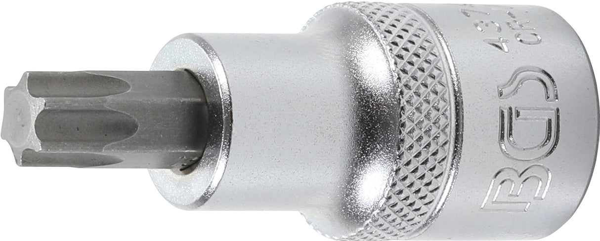 Бита в головке | 12.5 mm (1/2") | T-Star (Torx) T50