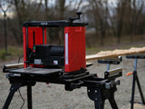 Obliavimo staklės / reismusas | 1800W | 330 mm (YT-82148)