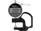 DIAL THICKNESS GAUGE 12.7MM / 0.001MM (YT-72321)