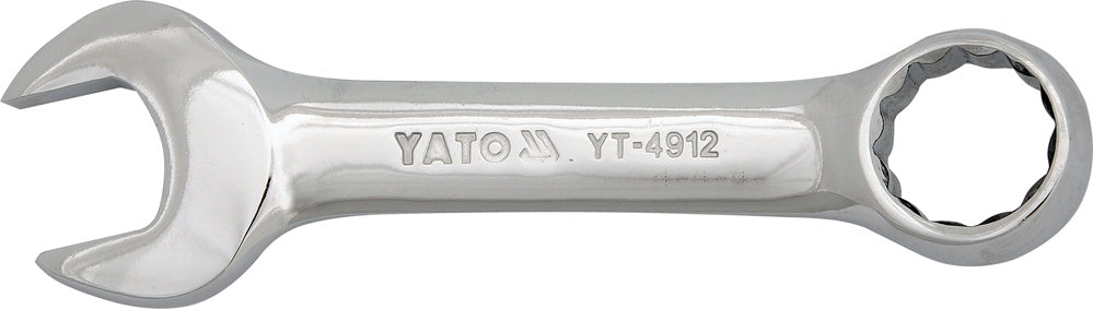 STUBBY COMBINATION SPANNER 9MM (YT-4902)
