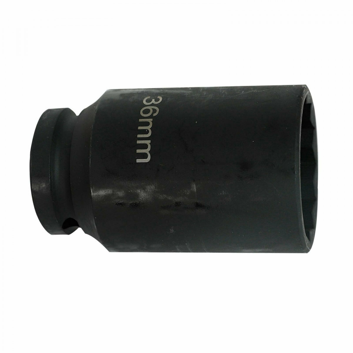Ilgų smūginių galvučių rinkinys | 12 kampų | 30 - 36 mm | 5 vnt. (H1552)