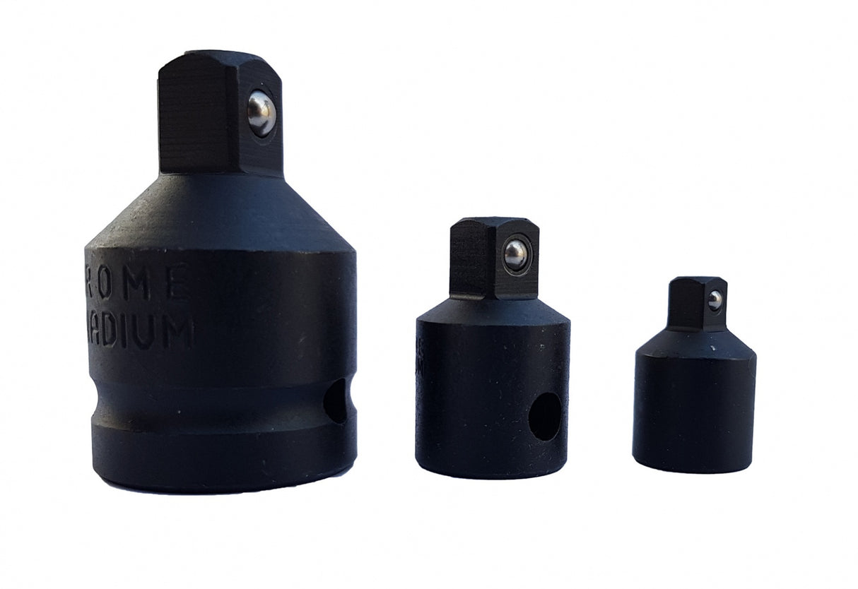Smūginių adapterių rinkinys | 3 vnt. (RA03)