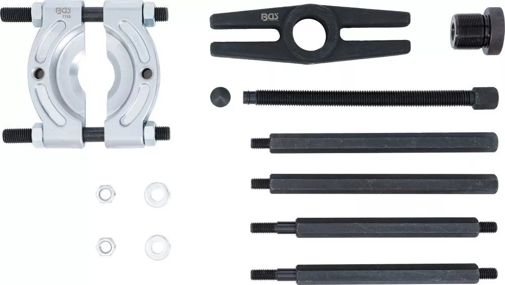 SPLITTING KNIFE SET FOR BALL BEARING ASSEMBLIES | 6 PCS. (7753)
