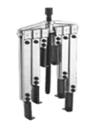 Universalių nuėmėjų rinkinys 2-kojis | 35 - 130 mm | 7 vnt. (SK1341)