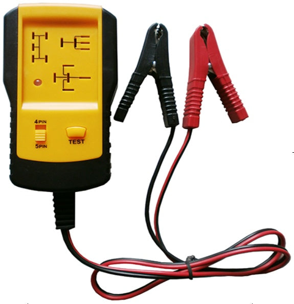 AUTOMOTIVE RELAY TESTER 12V (AE100)