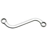 Raktas lenktas S formos 18x19 mm (30745)