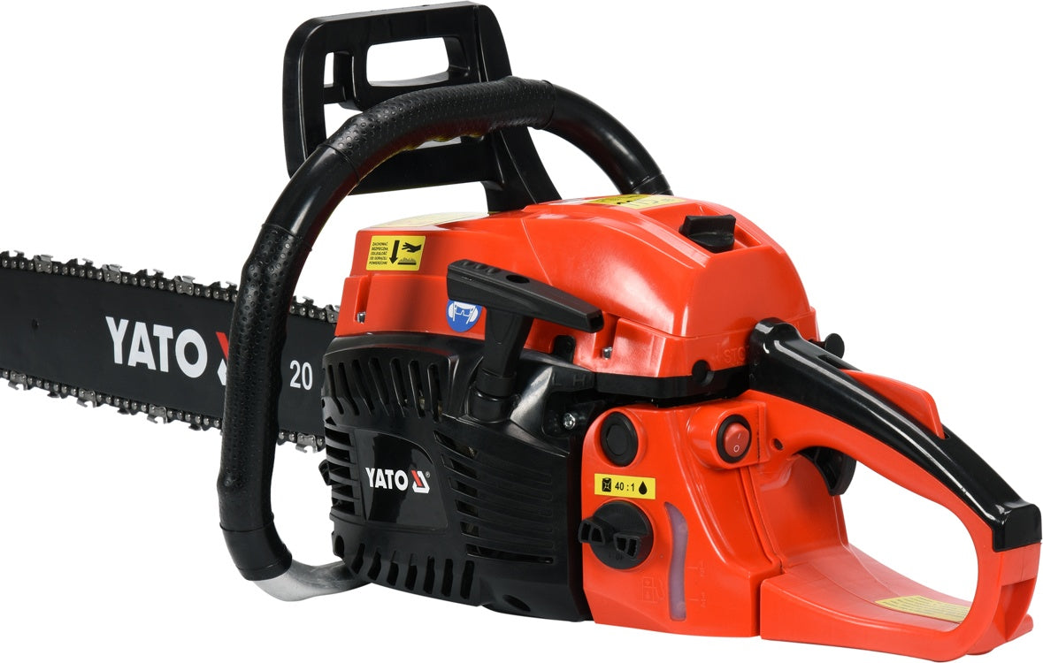 Benzininis grandininis pjūklas | 3,4 HP (YT-84910)