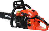 Benzininis grandininis pjūklas | 3,4 HP (YT-84910)