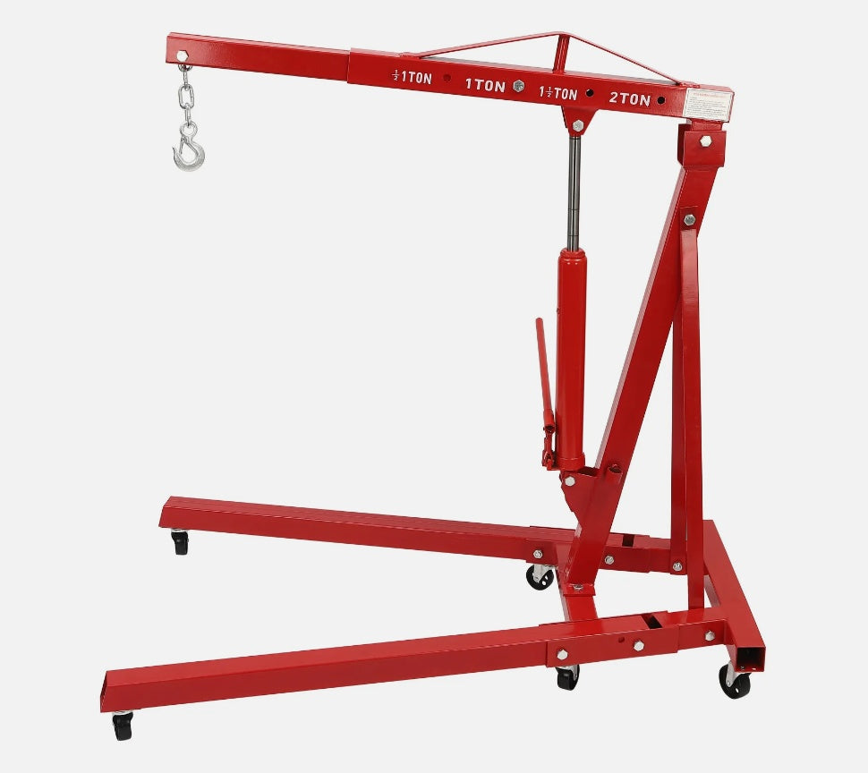 Hidraulinis kranas | Heavy Duty | 2000 kg (EJ0402-PRO)