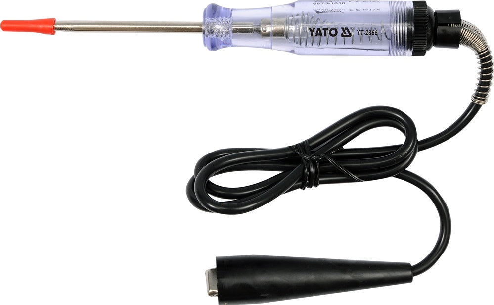 Automobilinis įtampos testeris | 6-12V (YT-2866)