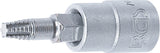 Sraigtinis ištraukimo antgalis | 6,3 mm (1/4") | pažeistam T-Star (Torx) T20 (7098-T20)