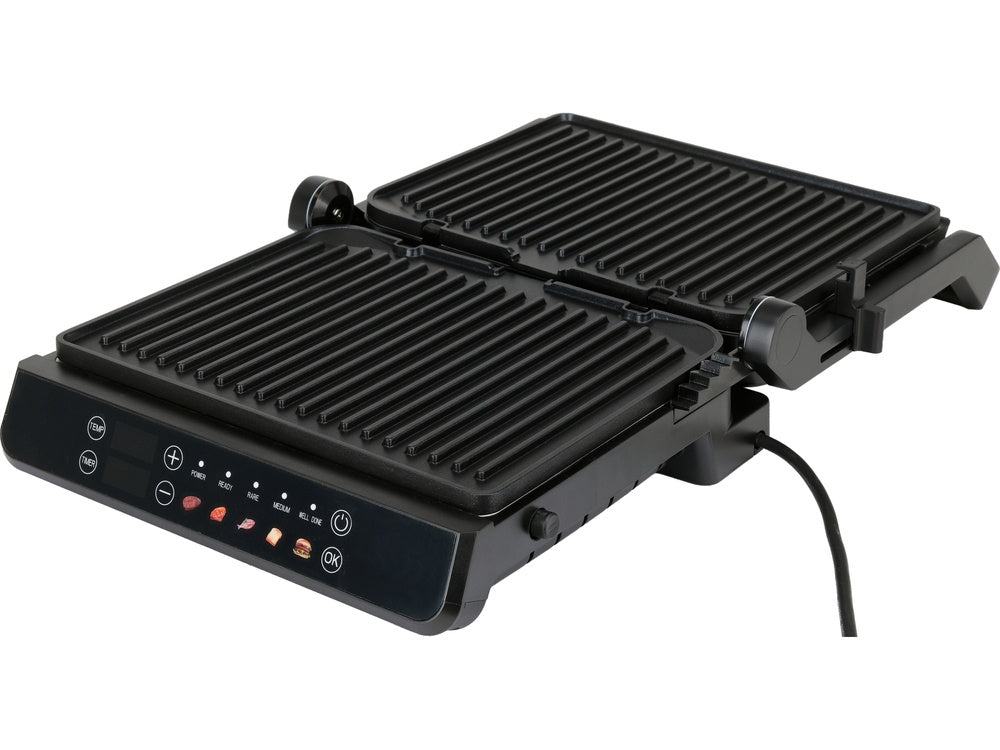 Электрогриль / вафельница | 2 в 1 | 2000W | LED-контроль