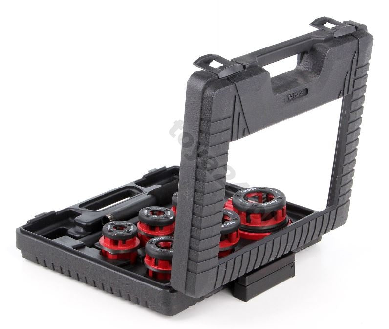 RATCHET DIE STOCKS 6PCS (YT-2900)