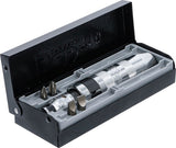 MANUAL IMPACT WRENCH WITH BITS | 5 PCS. (710)