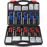 THREAD REPAIR KIT | M5 - M12 | HSS4241 | 320 PCS. (SK091320)