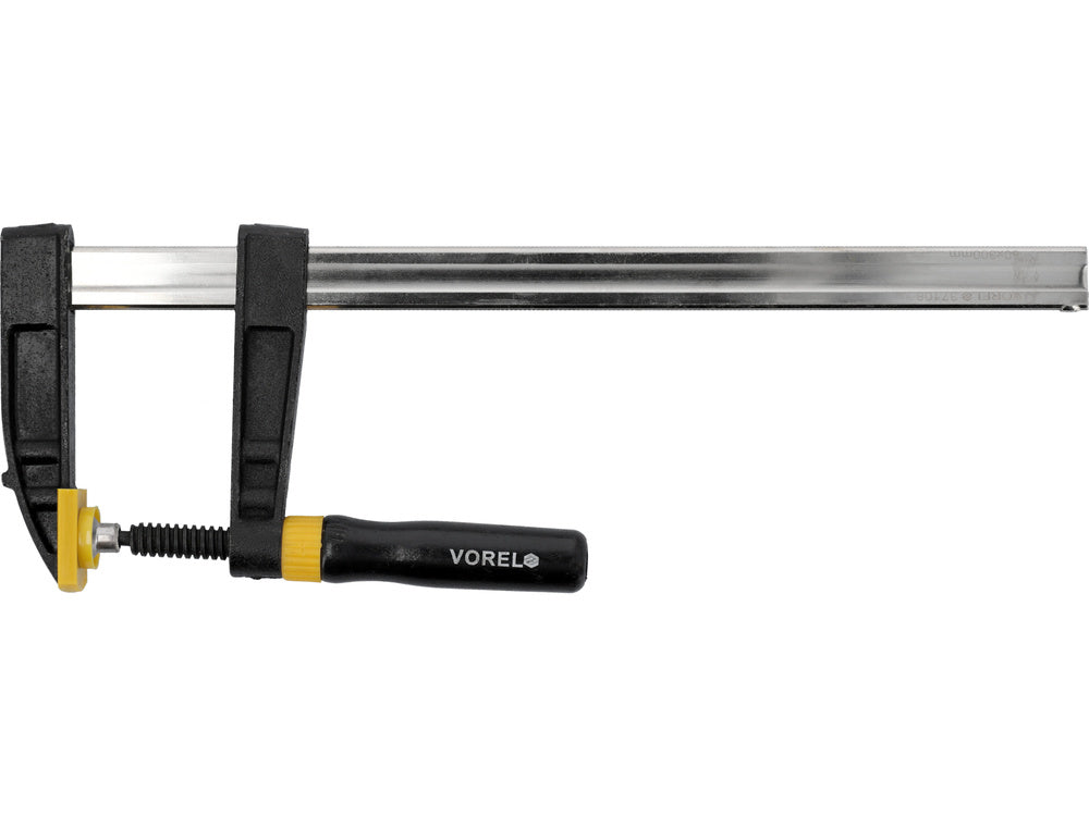 Струбцина F-типа TÜV/GS | 80x300 mm