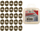 REPLACEMENT THREAD INSERTS | M8 X 1.25 | 25 PCS. (1959-3)