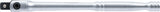 FLEXIBLE HANDLE | EXTERNAL SQUARE 12.5 MM (1/2") | 250 MM (265)