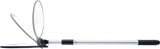 TELESCOPIC INSPECTION MIRROR | Ø 200 MM (3176)