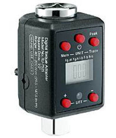 Adapteris dinamometrinis skaitmeninis 1/2" Dr. 40-200Nm (KE1801-12)