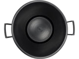 Plastikinė konstrukcija sodui | su rankenomis | 40l (06338)