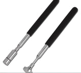 LED MAGNETIC PICK-UP TOOL AND INSPECTION MIRROR SET (3095)