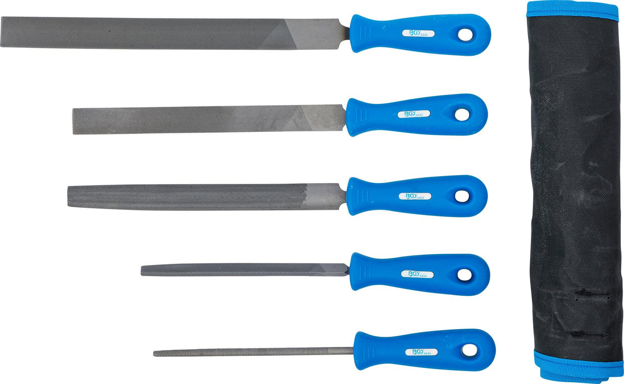 Dildžių metalui rinkinys | 5 vnt. (8494)