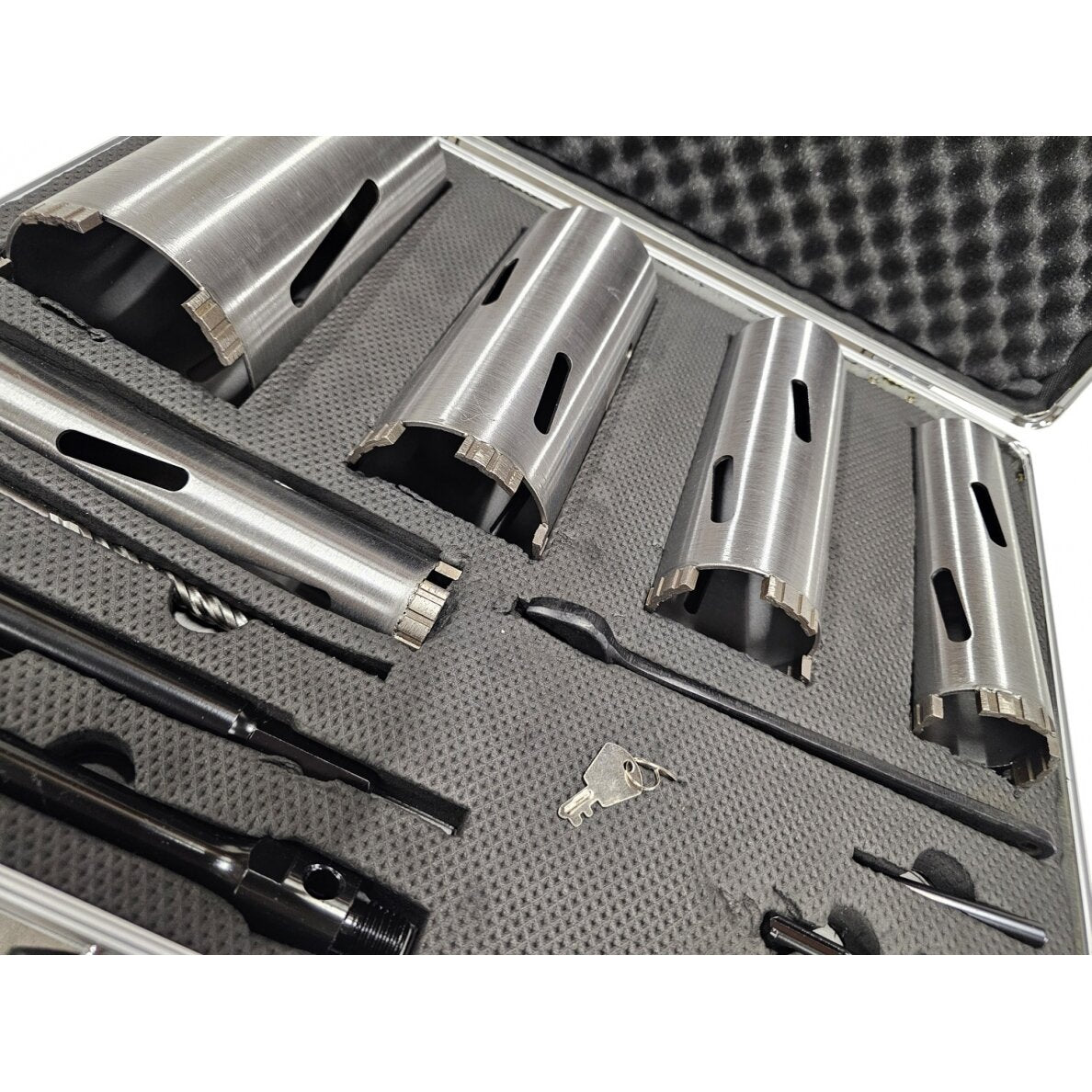 DIAMOND CORE DRILL BIT SET | 170 MM | 13 PCS. (SR002)