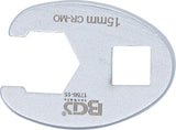 Raktas "varnos koja" | 10 mm (3/8") | 15 mm (1756-15)