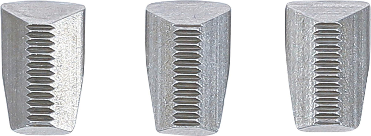 Atsarginiai suspaudėjai kniedikliui BGS 409 (409-1)